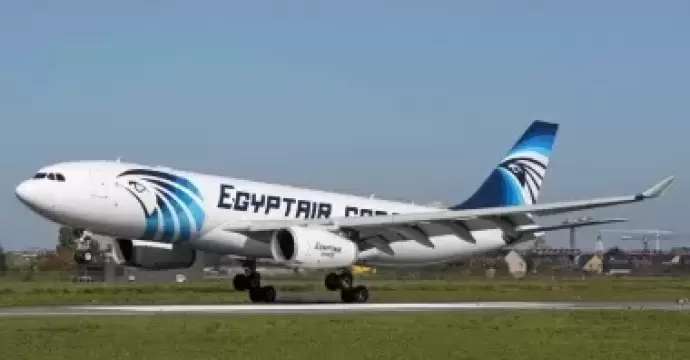 مصر للطيران تعلن عودة رحلاتها إلى دول الخليج اعتبارا من أول مايو
