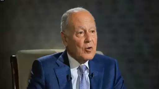أبو الغيط: منطقتنا محاطة بحزام من النار.. والجامعة العربية هي صمام الأمان