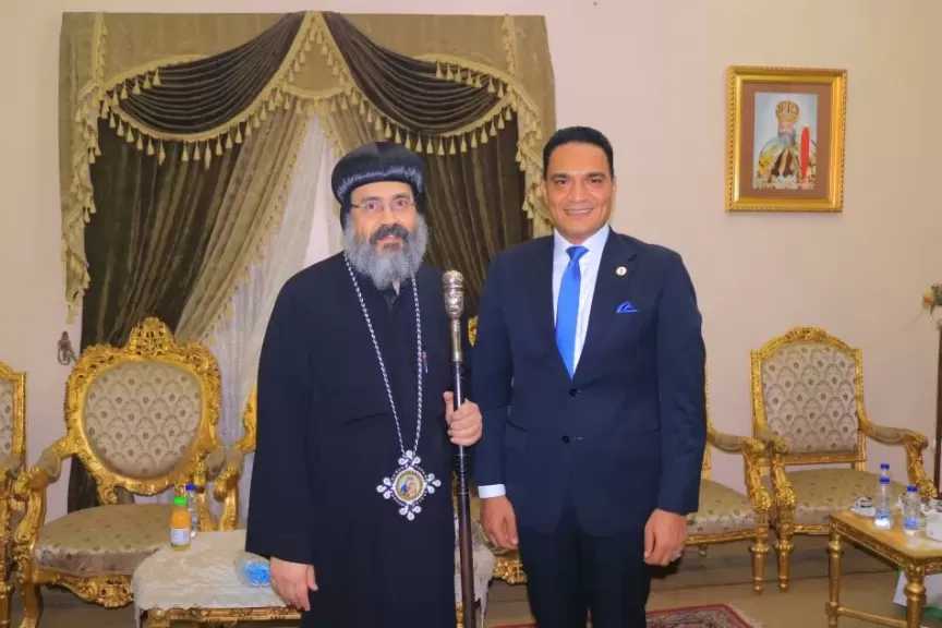 نائب رئيس حزب إرادة جيل: عيد القيامة المجيد رسالة محبة وسلام تعزز وحدة المصريين