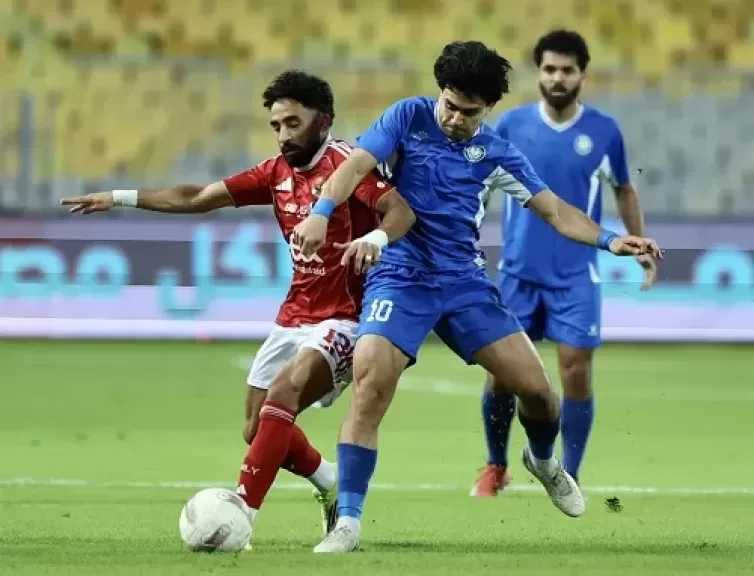 الليلة.. الأهلي يواجه سموحة في الدوري بشعار لا بديل عن الفوز