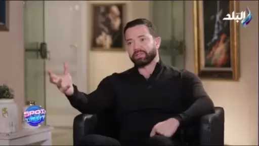 تامر شلتوت : مسلسل المداح أثر على شخصيتي .. وأصبحت أميل للعزلة والهدوء