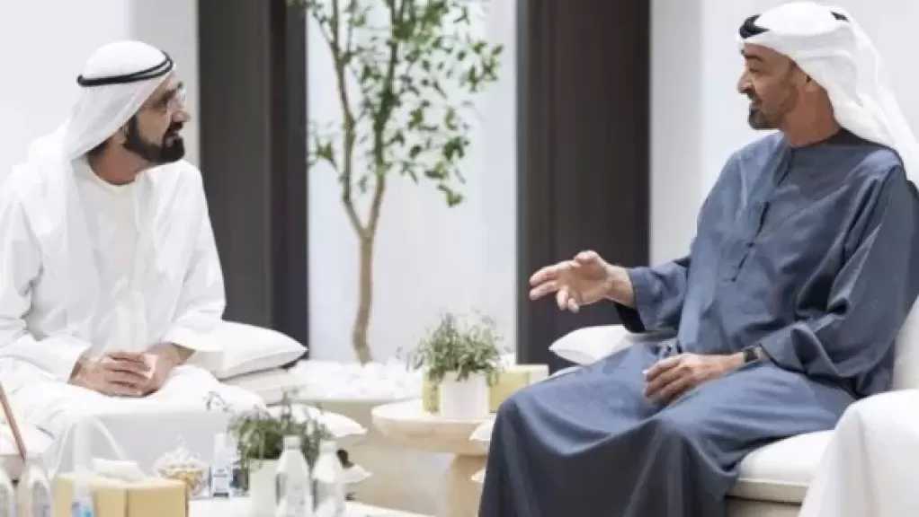 رئيس الإمارات: البلاد واجهت أزمة الحرب الإيرانية بقوة