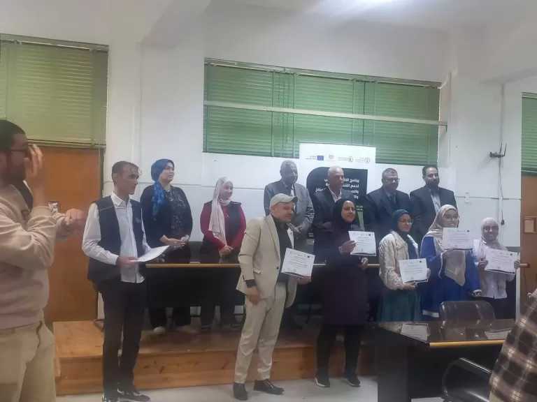 محافظ أسيوط: دعم ريادة الأعمال الزراعية وتمكين الشباب عبر تدريب متخصص بالتعاون مع «الفاو»