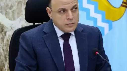 محافظ الغربية يهنئ البابا تواضروس والأقباط بعيد القيامة المجيد