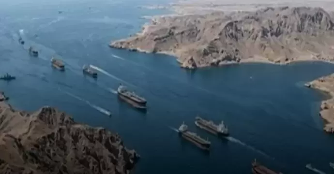 بريطانيا: أوكرانيا قادرة على لعب دورٍ هام في مضيق هرمز