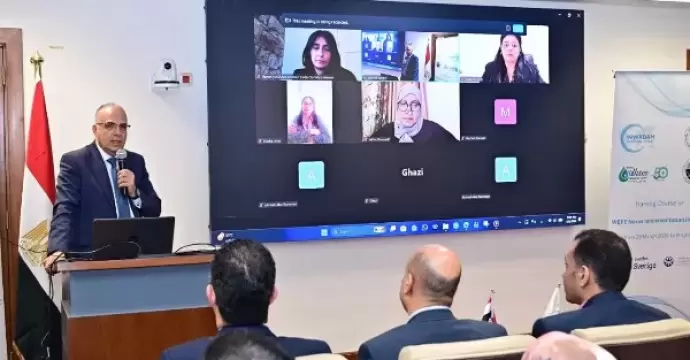 الري: المستقبل سيشهد التوسع في تحلية المياه لإنتاج الغذاء