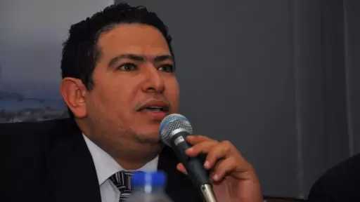 محمد رشيدي: عيد القيامة رسالة محبة توحّد المصريين وتجدد روح الوطن