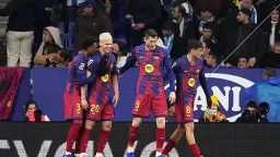 فليك يعلن قائمة برشلونة لمواجهة إسبانيول في ديربي كتالونيا