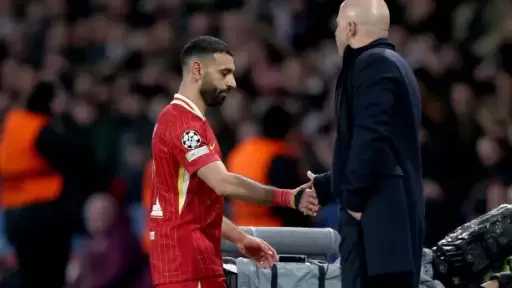 تروي ديني: محمد صلاح لن يكون من عظماء ليفربول عبر التاريخ