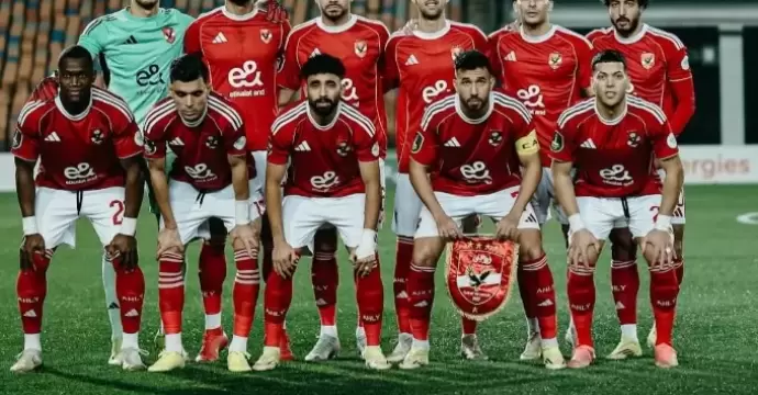 مروان وتريزيجيه يقودان تشكيل الأهلي المتوقع في مباراة سموحة