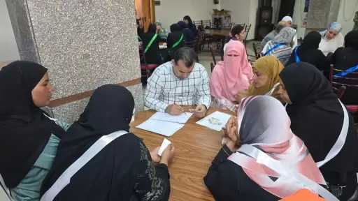 «مصر الخير» عضو التحالف تفتح صفحة جديدة للغارمات بالأقصر نحو حياة آمنة.. صور