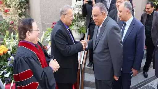 رئيس القومي لحقوق الإنسان: قيم المحبة والتسامح في عيد القيامة تعزز التعايش وترسّخ المواطنة