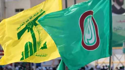 حزب الله وحركة أمل يدعوان لوقف التظاهر منعا لأي انقسام تريده إسرائيل في لبنان