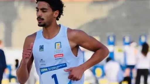 تأهل 4 مصريين لنهائي كأس العالم للخماسي الحديث