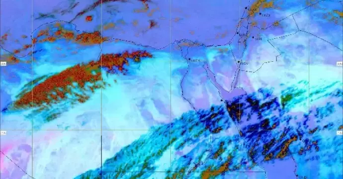 الأرصاد تحذّر: موجة حارة تضرب البلاد .. وذروتها الأربعاء والخميس