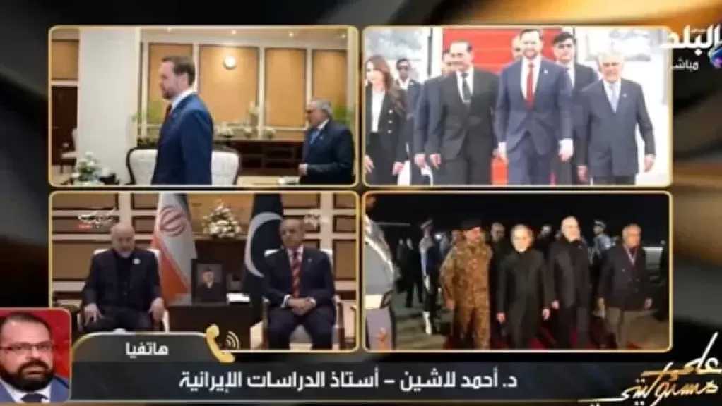 أستاذ دراسات: إيران تحاول شرعنة ملف سيطرتها على مضيق هرمز