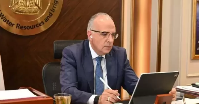 وزير الري يطالب بصياغة رؤية عالمية موحدة قابلة للتنفيذ لمواجهة تحديات المياه