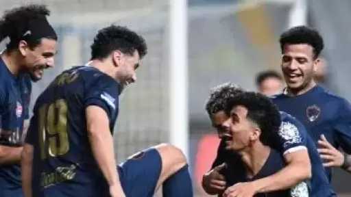 الزمالك فى الصدارة.. ترتيب مجموعة التتويج بالدوري بعد الجولة الثانية