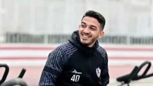 الزمالك يوافق على رحيل سيف فارق جعفر بشرط