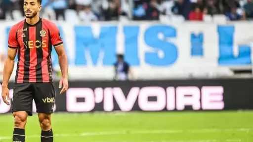 في غياب عبد المنعم.. نيس يتعادل مع لوهافر بالدوري الفرنسي