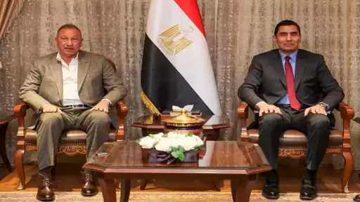 الأهلي يدعو وزير الرياضة لحفل افتتاح بطولة إفريقيا للكرة الطائرة «سيدات»