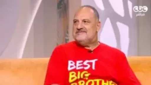 خالد الصاوى يكشف كواليس فقدان وزنه قبل أولاد الراعي