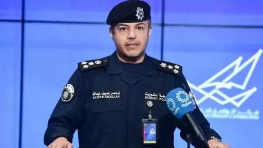 الداخلية الكويتية: لم تسجل أي تهديدات أو مخاطر في أجواء البلاد خلال الـ24 ساعة الماضية