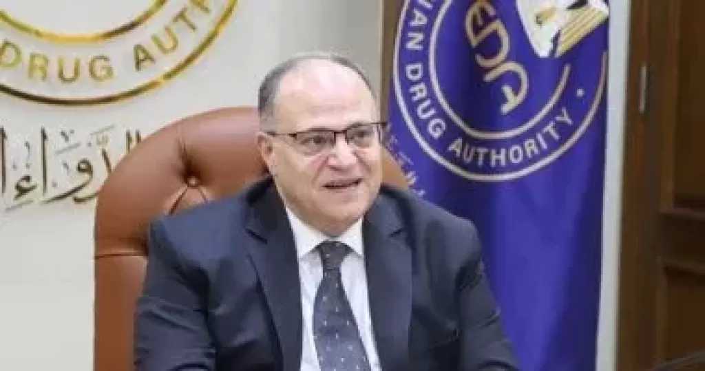 رئيس هيئة الدواء يبحث مع الوكالة السويدية للمستحضرات الطبية تعزيز التعاون