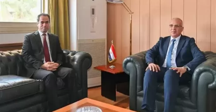 وزير الري: نؤمن بالدور المهم للإعلام في التوعية بترشيد استخدام المياه والحفاظ عليها من التلوث