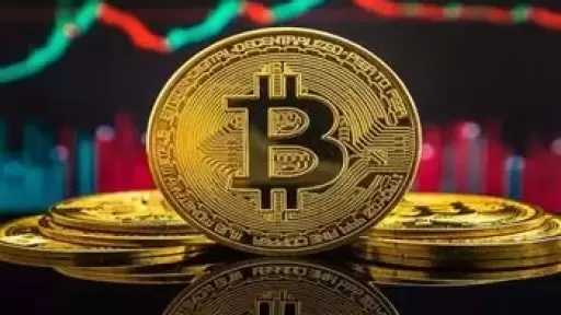 ”بيتكوين” تهبط إلى 71 ألف دولار بعد فشل محادثات إسلام آباد وفرض حصار ”هرمز”