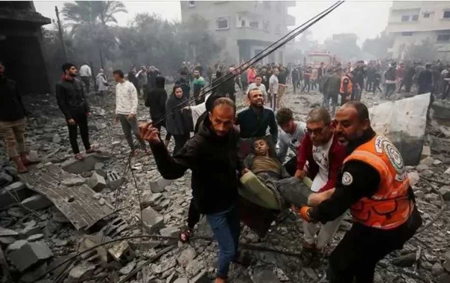 4 شهداء و10 مصابين جراء عدوان الاحتلال على غزة آخر 24 ساعة