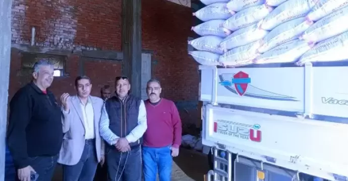 الزراعة تكشف تفاصيل ضبط تقاوي أرز مغشوشة بكفر الشيخ