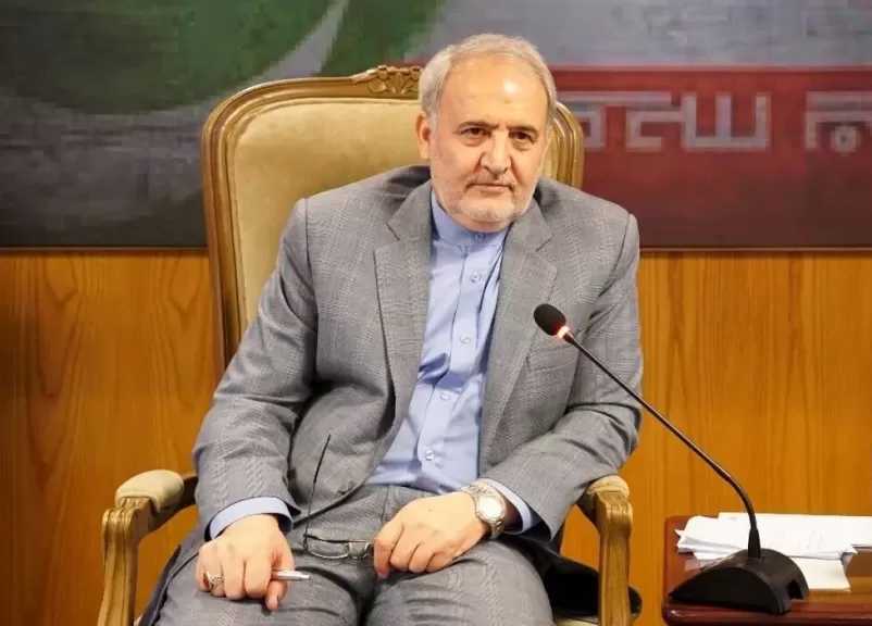سفير إيران لدى باكستان: مفاوضات إسلام آباد بداية لعملية دبلوماسية.. والمحادثات تمت في بيئة هادئة ومنظمة وآمنة