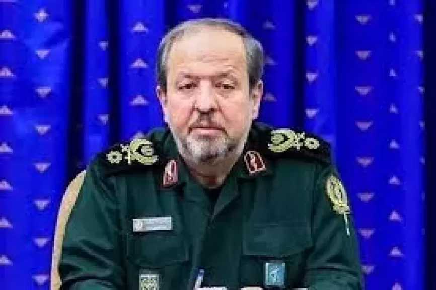 وزير الدفاع الإيراني بالوكالة: سنرد بشكل قوي وحاسم على أي عدوان