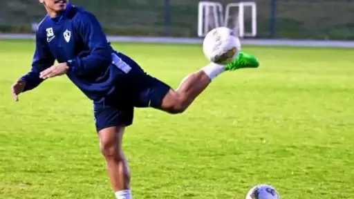 الفحص الطبي يحسم موقف بيزيرا من المواجهة الإفريقية