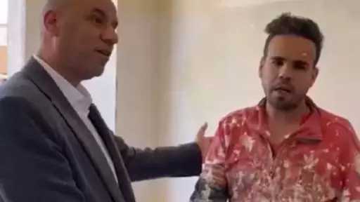 وزير العمل يلتقى بعمالة غير منتظمة.. ويوجه بتقديم أوجه الرعاية والحماية لهم