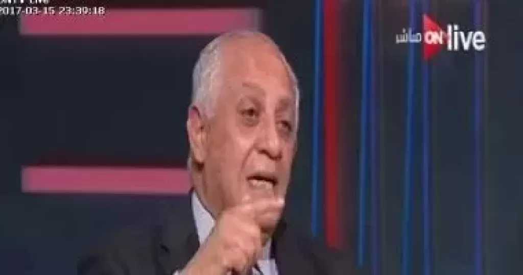 حسن المستكاوى يخضع لجراحة عاجلة بعد إصابته بوعكة صحية