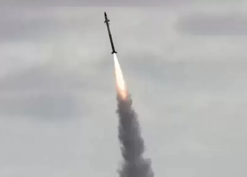خط أحمر
