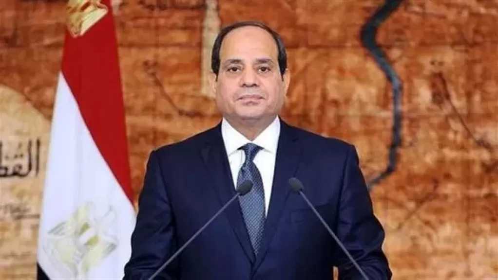 الرئيس السيسي يستقبل رئيس جمهورية تتارستان بروسيا الاتحادية