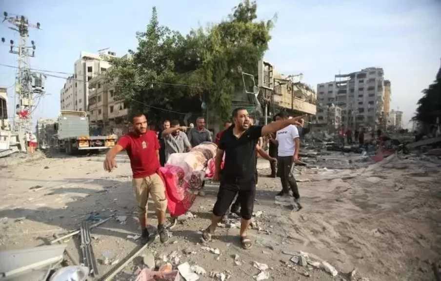 الصحة الفلسطينية: ارتفاع حصيلة عدوان الاحتلال الإسرائيلي على قطاع غزة إلى 72 ألفا و336 شهيدا