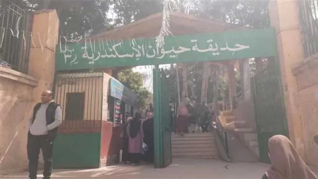 الزراعة: 56 ألف زائر استقبلتهم حدائق الحيوان وحديقة الأسماك خلال شم النسيم