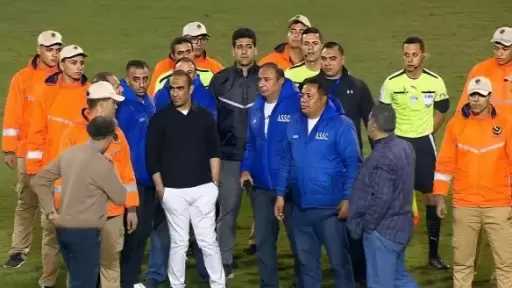 إبراهيم نور الدين: صراع الأهلي واتحاد الكرة هو استعراض قوة بدون ضوابط ولوائح