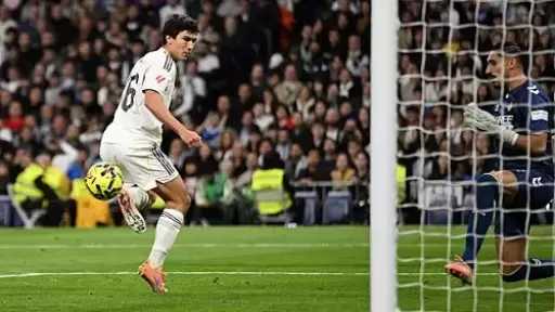 ريال مدريد يفتح باب الرحيل أمام جونزالو جارسيا مع شرط خاص للمستقبل