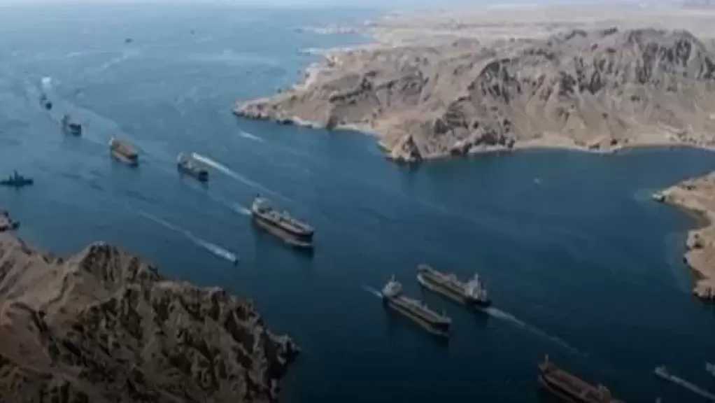 الصين: أي حصار أمريكي لمضيق هرمز عمل خطير وغير مسئول