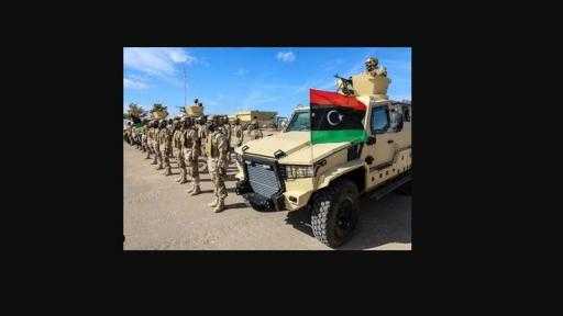 انطلاق تمرين فلينتلوك 2026 بمشاركة قوات من شرق وغرب ليبيا