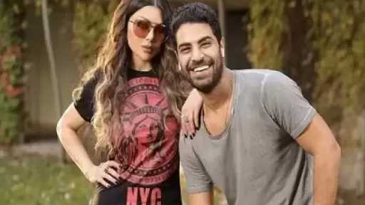 17 يونيو.. الحكم على مدير أعمال هيفاء وهبي السابق في اتهامه بغسل الأموال