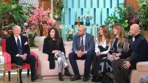 الخميس والجمعة.. أبناء وأحفاد موسيقار الأجيال ضيوف منى الشاذلي على قناة ON