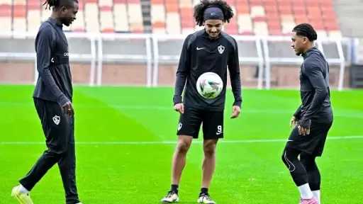 الزمالك يواصل استعداداته لمواجهة شباب بلوزداد في نصف نهائي الكونفدرالية