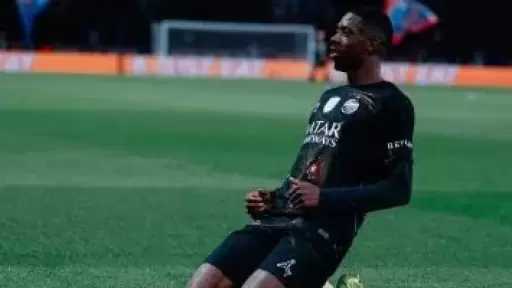 ليفربول ضد بي اس جي.. ديمبيلي يتقدم للنادي الباريسي ويقترب من نصف النهائي