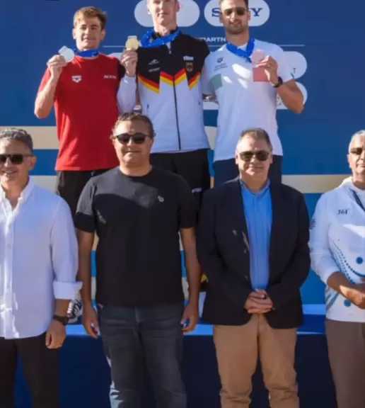 وزارة السياحة والآثار تقوم برعاية بطولة كأس العالم للسباحة في المياه المفتوحة 2026 المعتمدة من الاتحاد الدولي للألعاب المائية